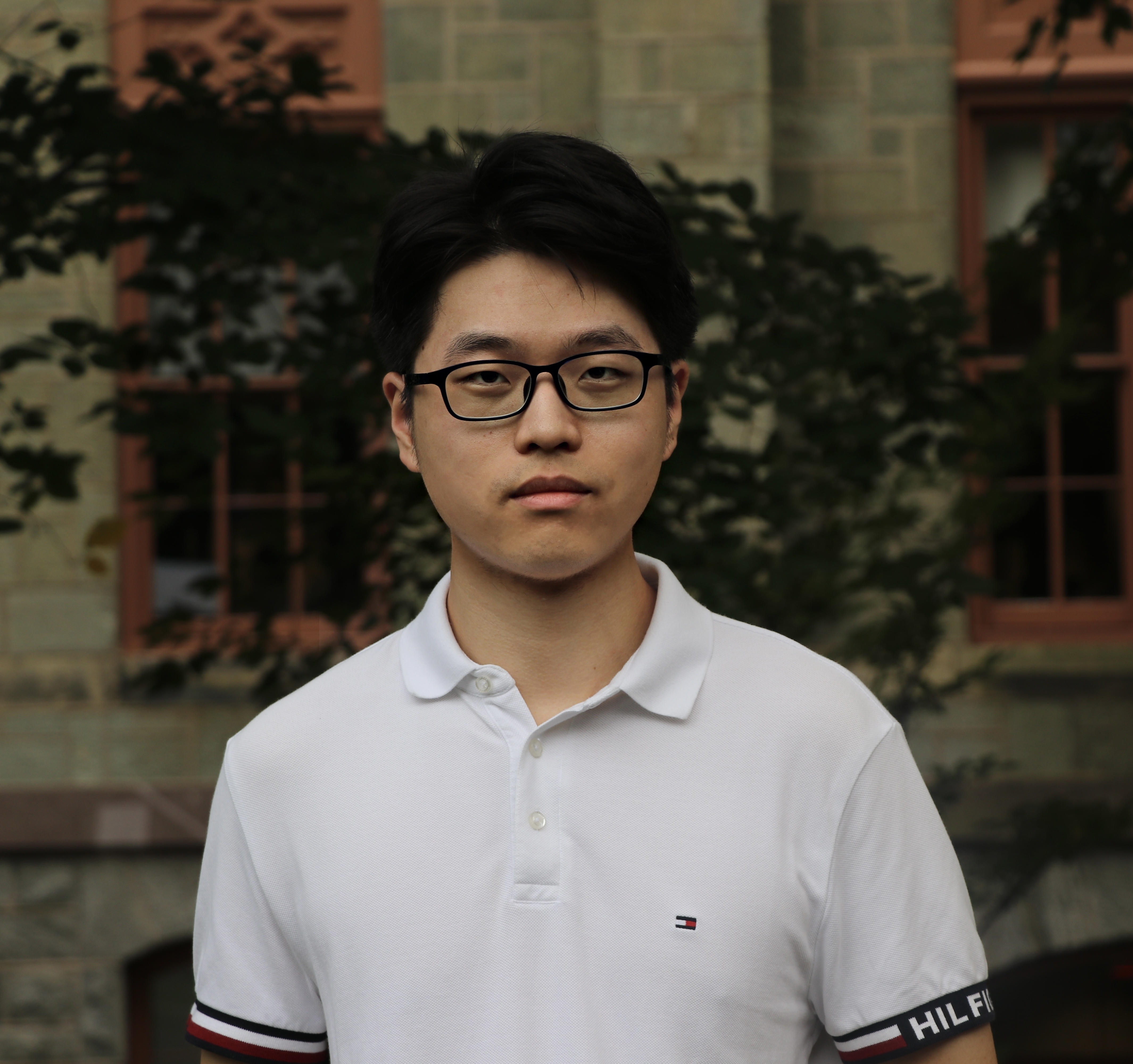 Chunyu Jiang
